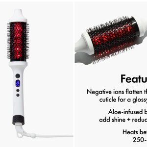 Bondi Boost - Infrared Bounce Thermal Brush